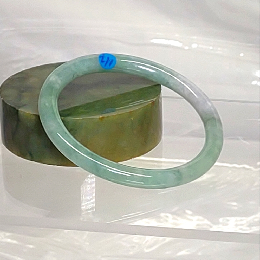Baby Jadeite Bangle